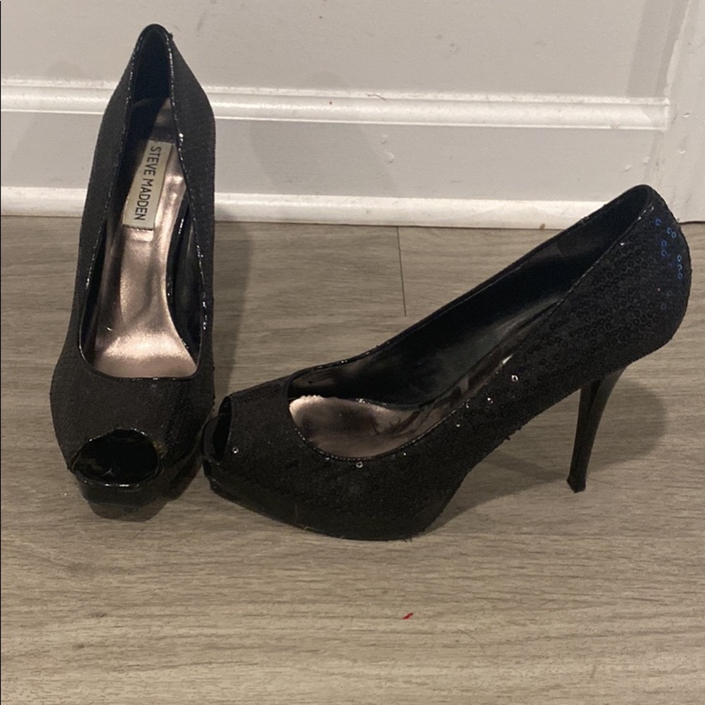 Size 8 High Heels